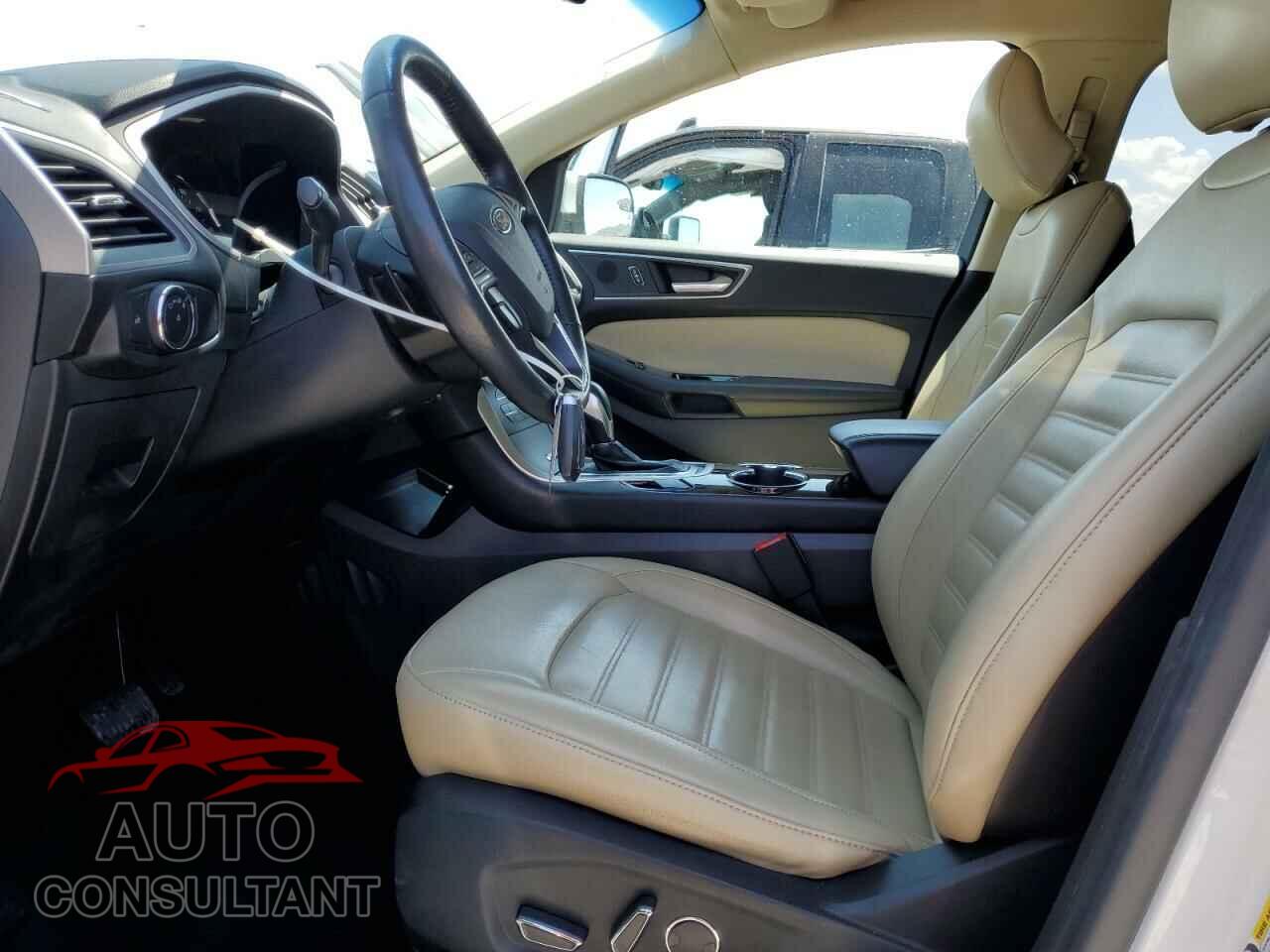 FORD EDGE 2017 - 2FMPK4J96HBB37320