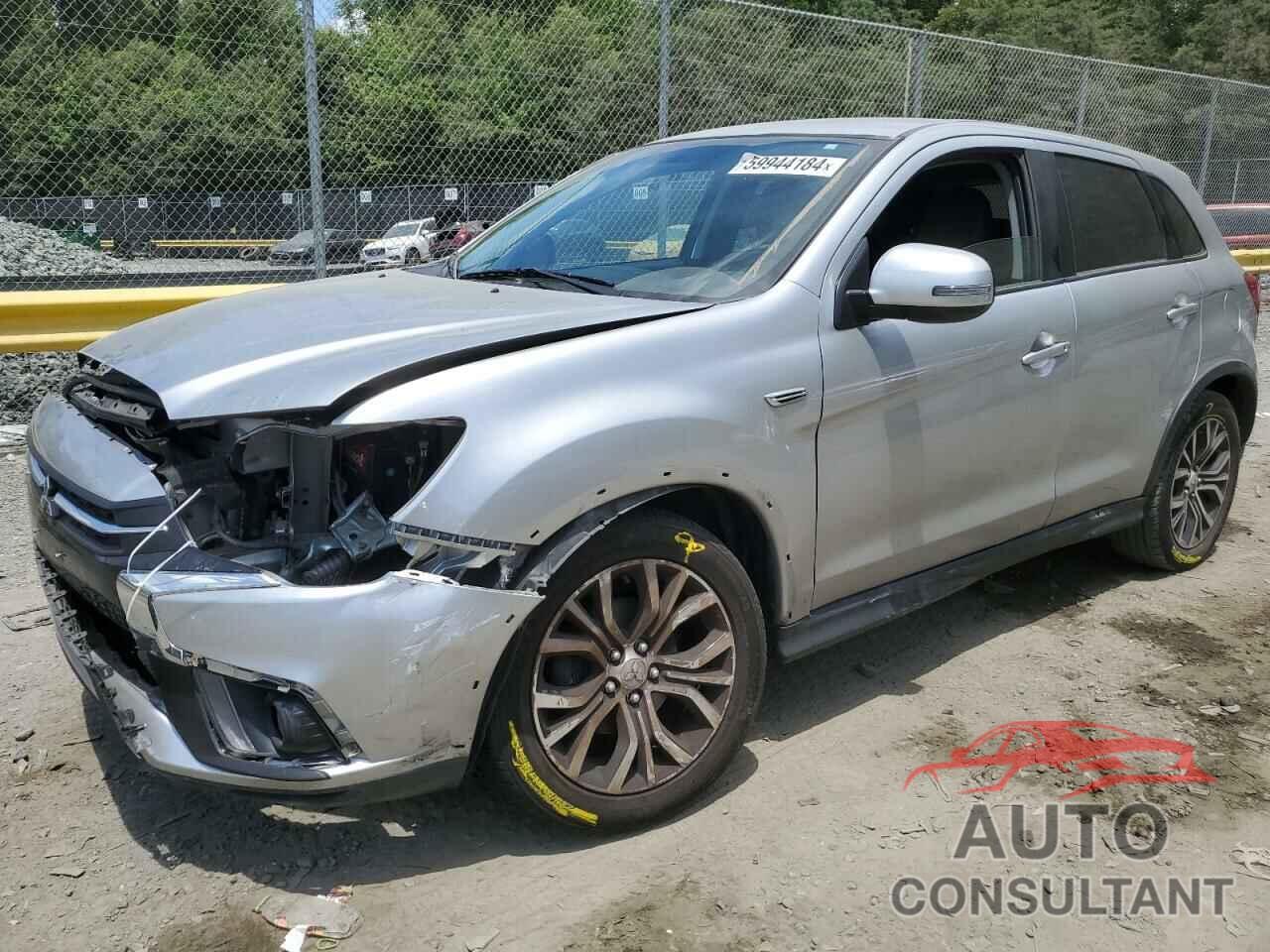 MITSUBISHI OUTLANDER 2018 - JA4AR3AWXJZ033805