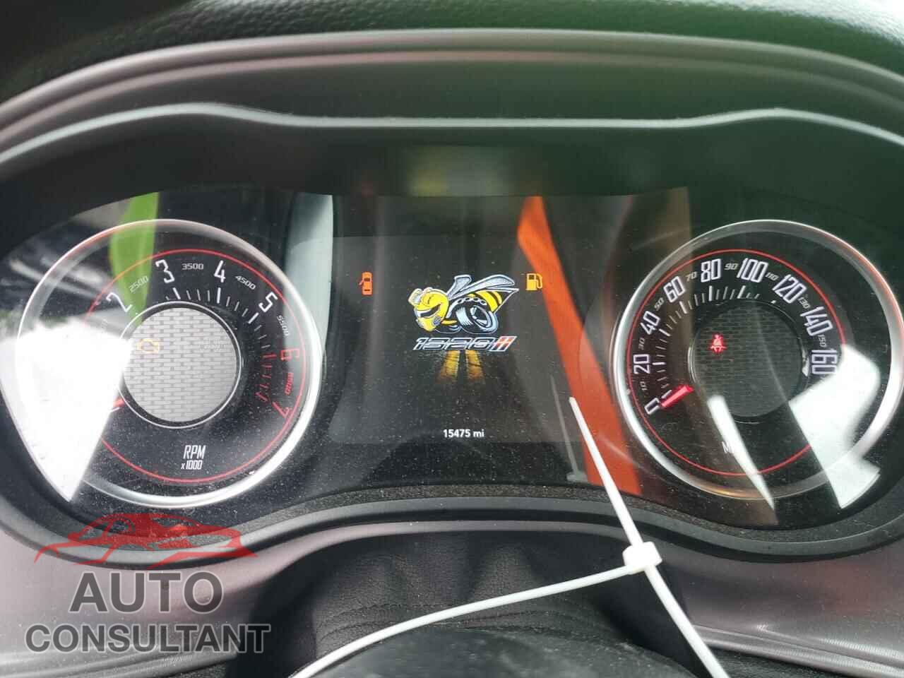 DODGE CHALLENGER 2023 - 2C3CDZFJ2PH544533