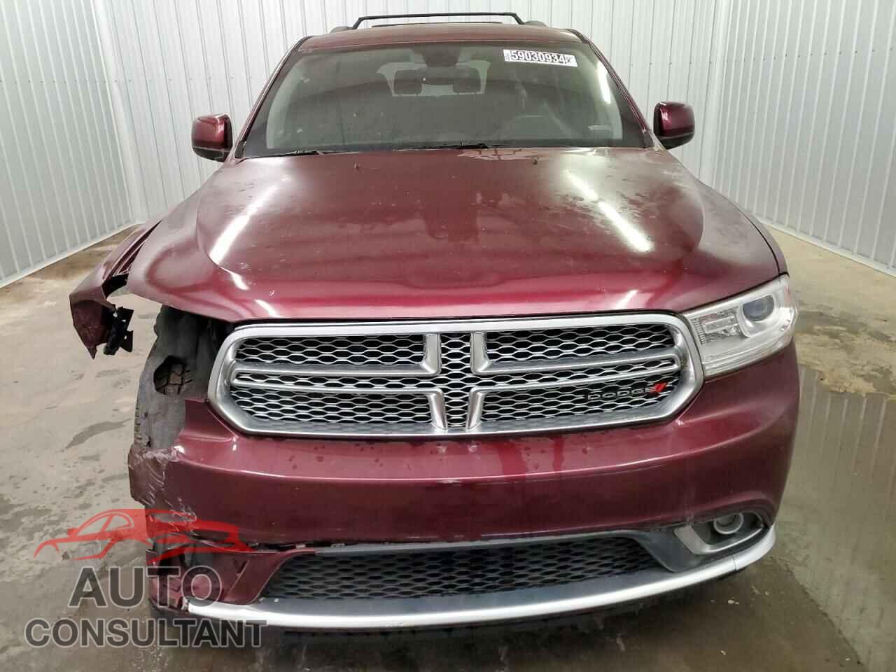 DODGE DURANGO 2018 - 1C4RDHAG7JC197951