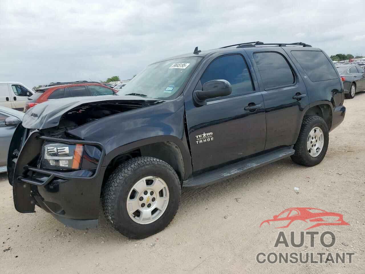 CHEVROLET TAHOE 2014 - 1GNSCBE07ER215101