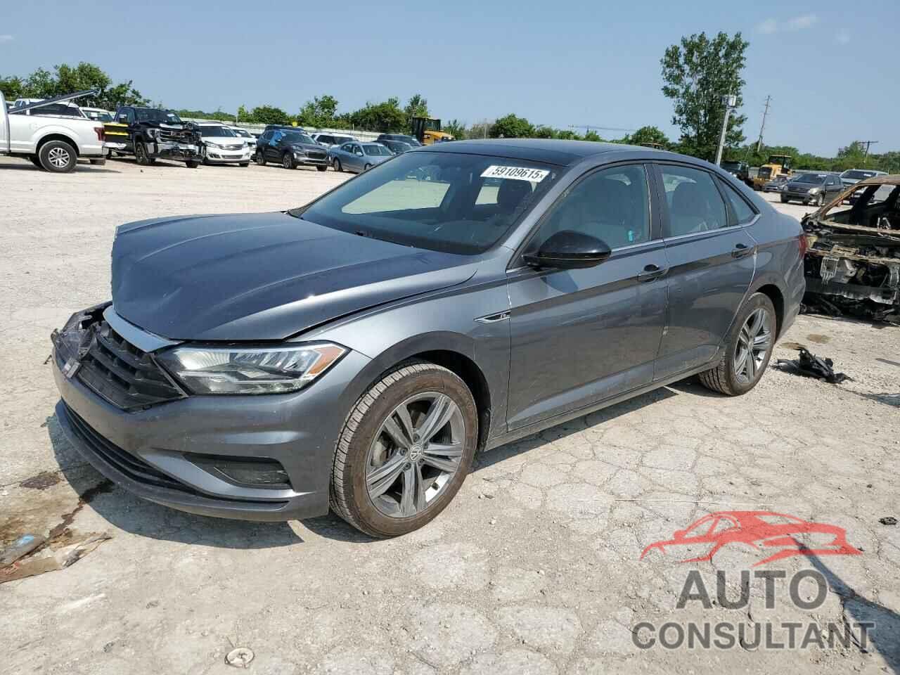 VOLKSWAGEN JETTA 2019 - 3VWC57BU4KM103393