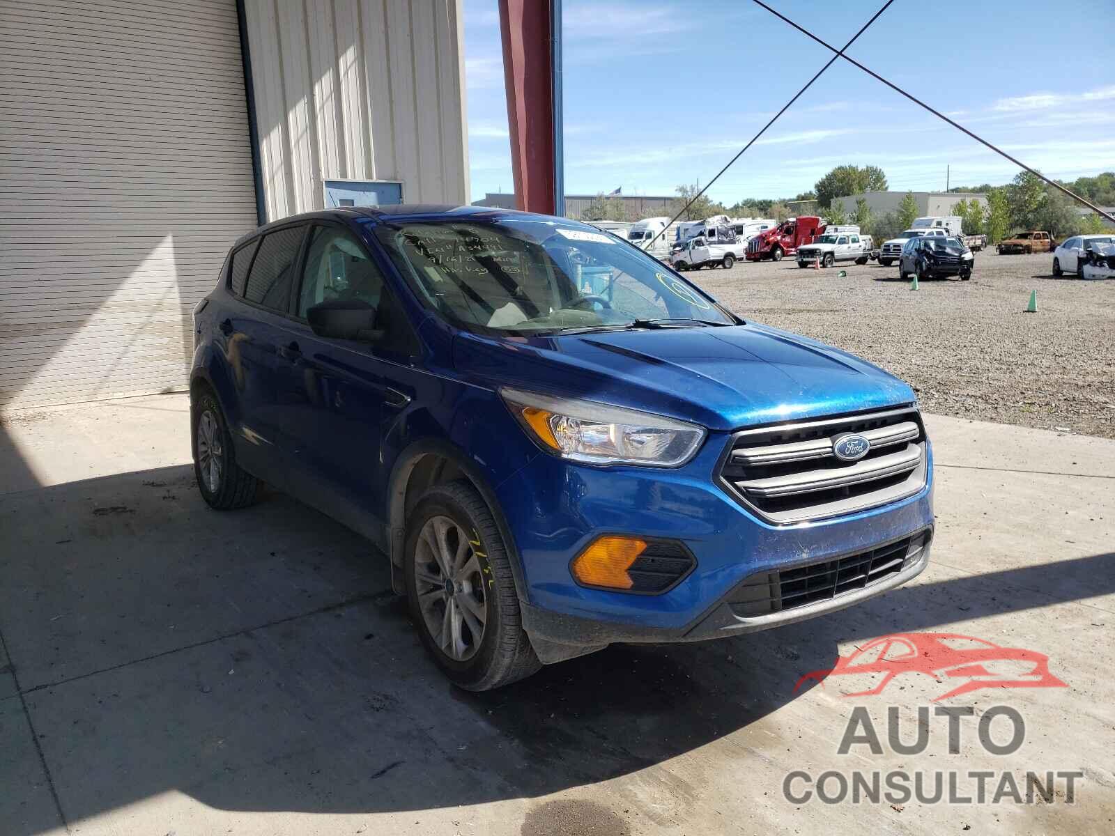 FORD ESCAPE 2017 - 1FMCU0F77HUA34491
