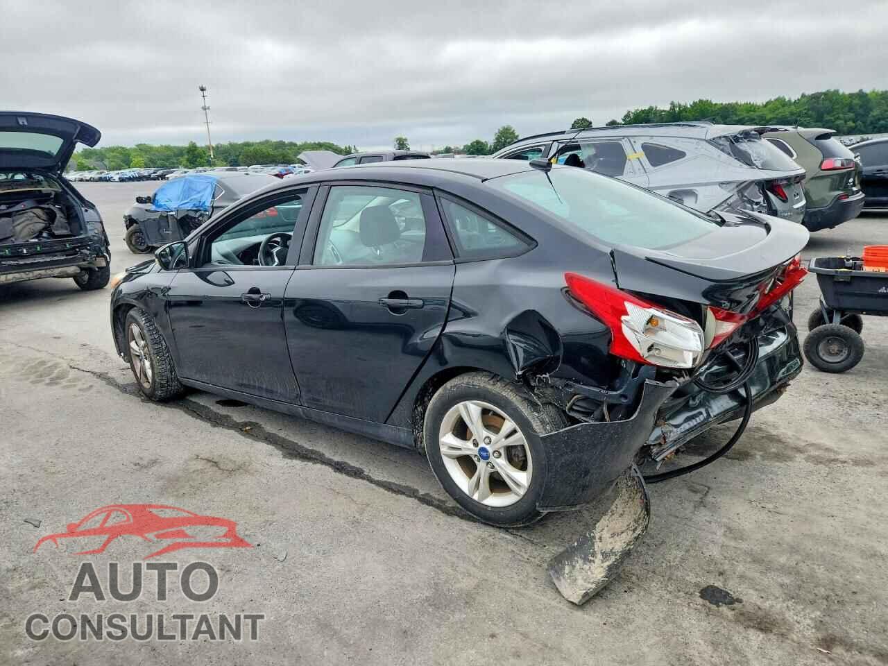 FORD FOCUS 2012 - 1FAHP3F21CL284207