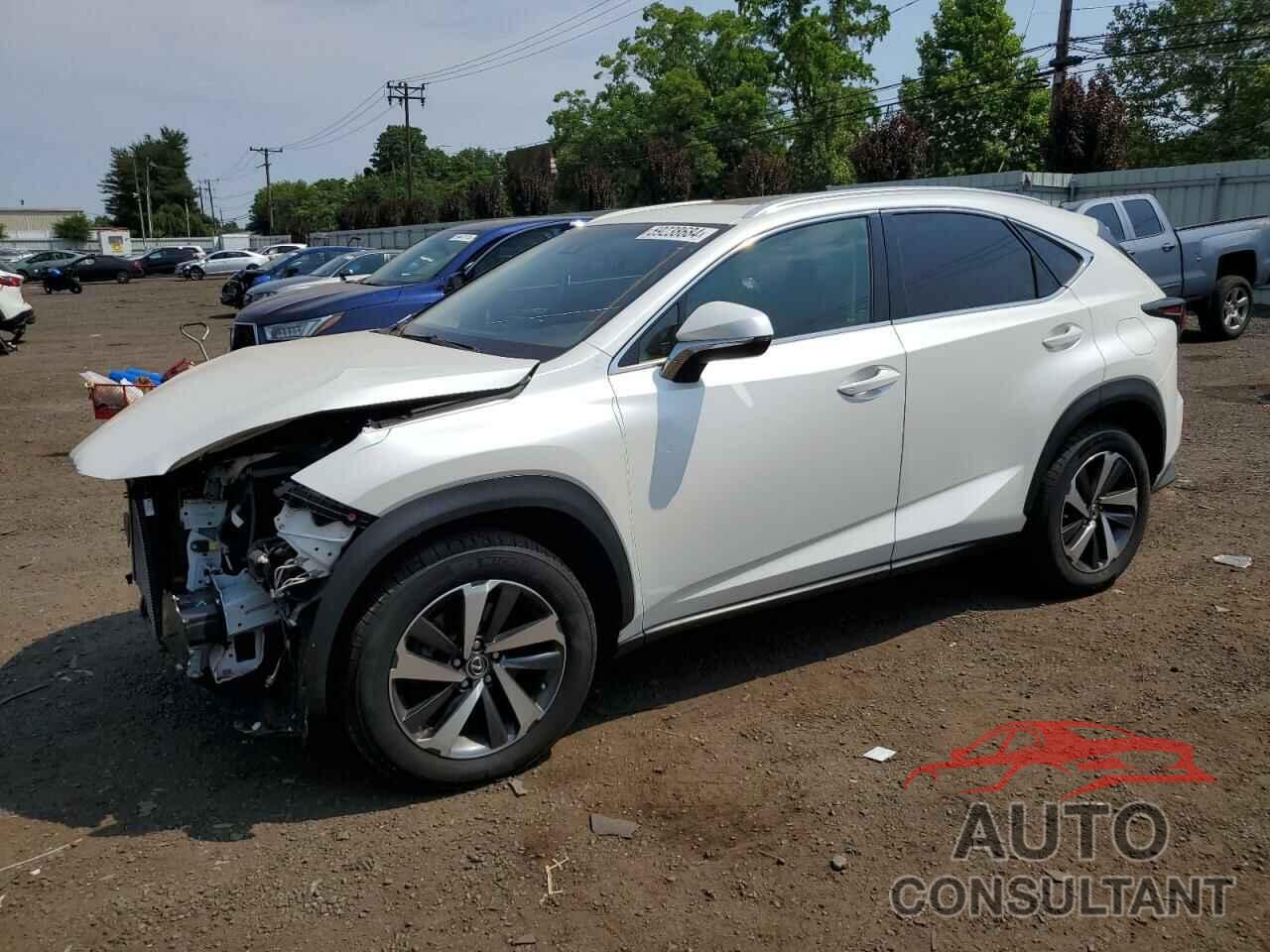 LEXUS NX 2018 - JTJBARBZ6J2162904