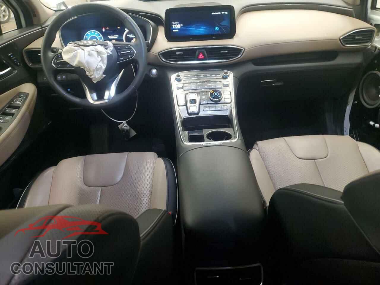 HYUNDAI SANTA FE 2023 - 5NMS4DAL1PH623490