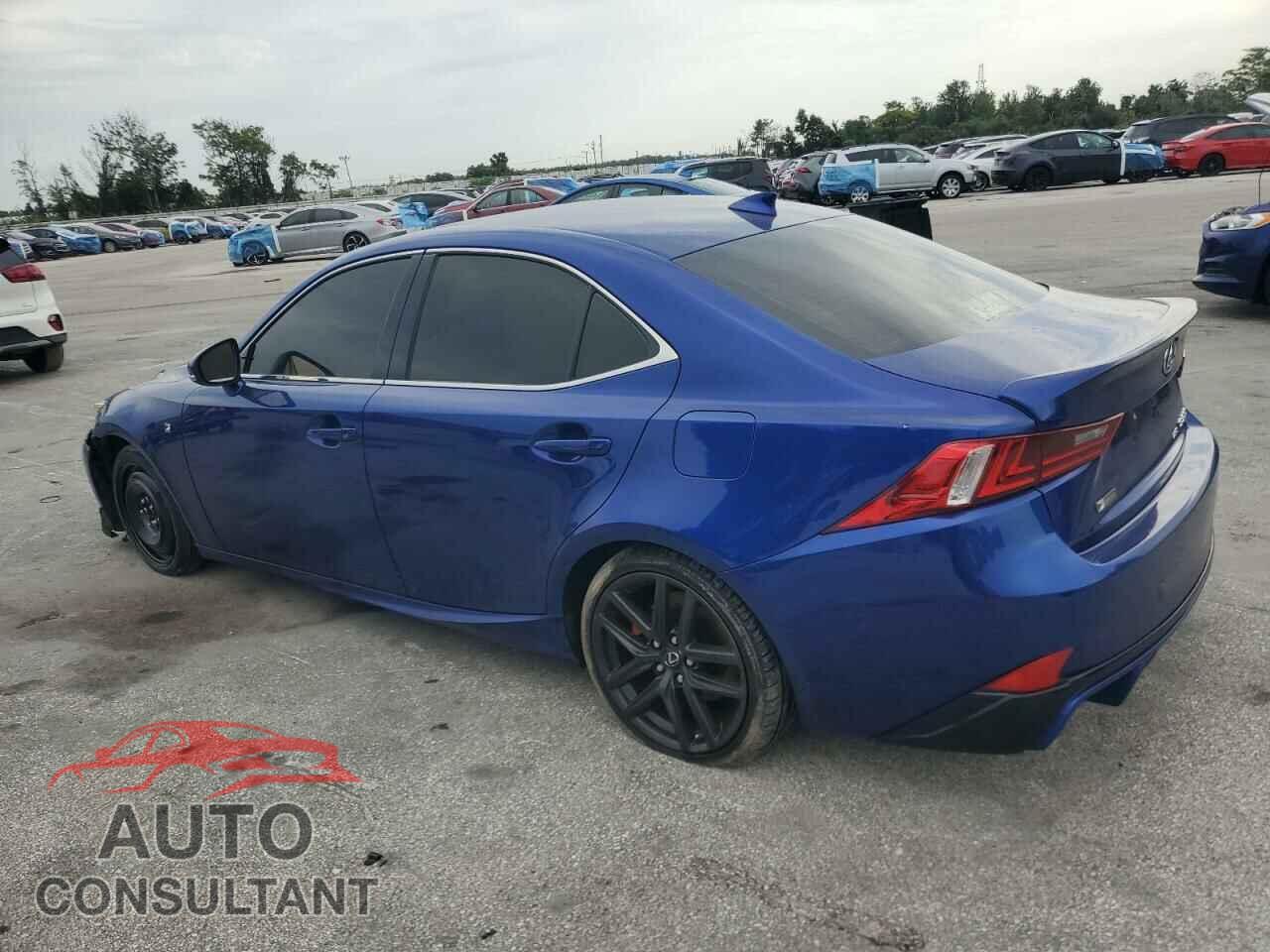 LEXUS IS 2016 - JTHCM1D28G5009396