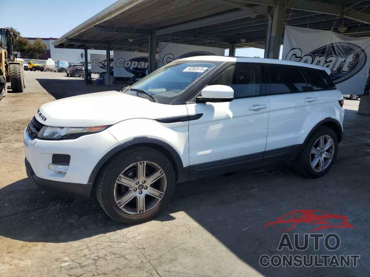 LAND ROVER RANGEROVER 2013 - SALVP2BG3DH762293