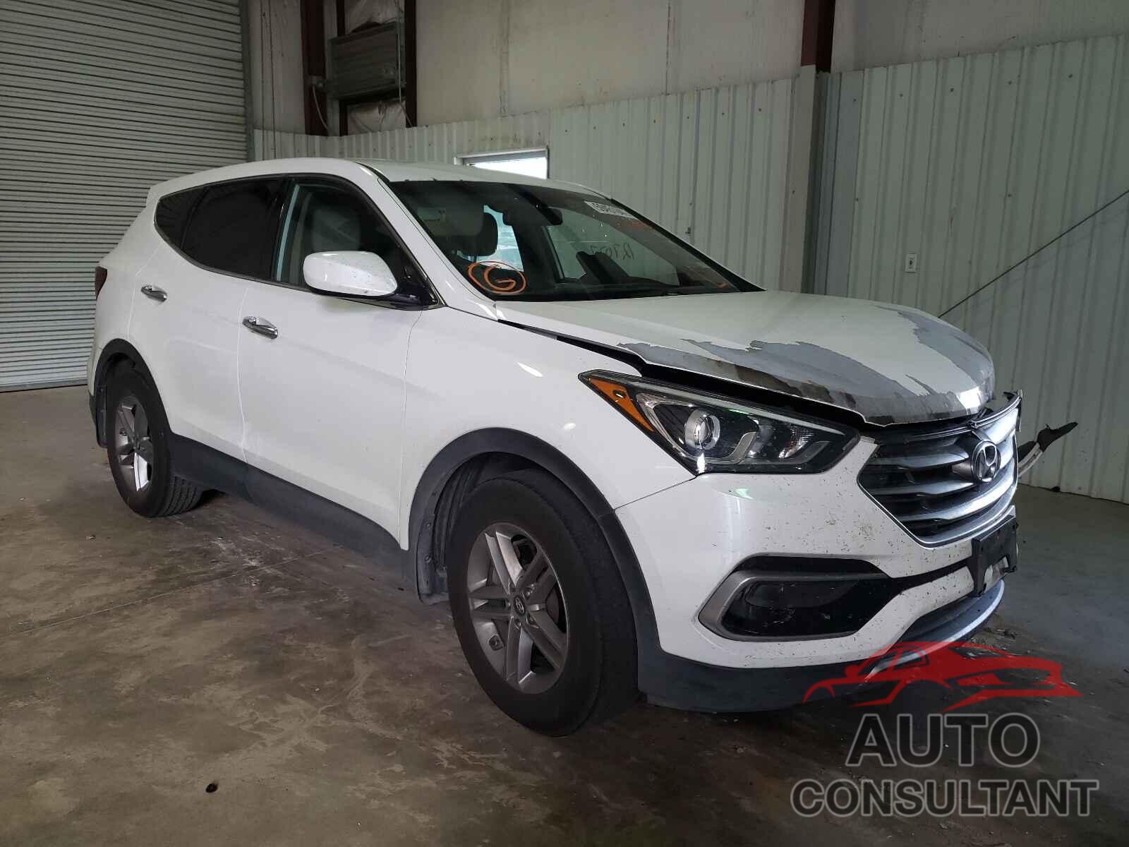 HYUNDAI SANTA FE 2017 - 5NMZT3LBXHH020782
