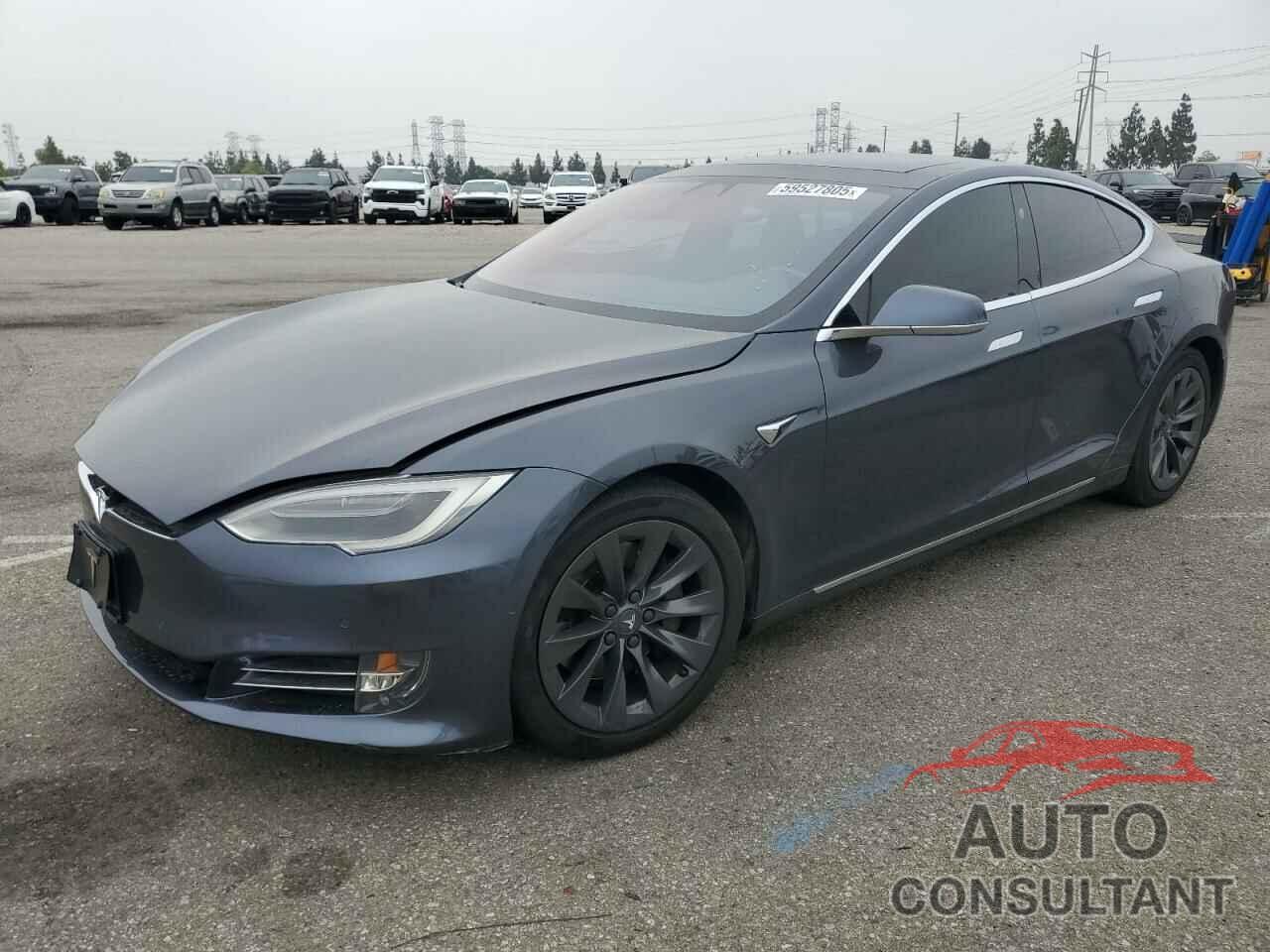 TESLA MODEL S 2018 - 5YJSA1E23JF261843