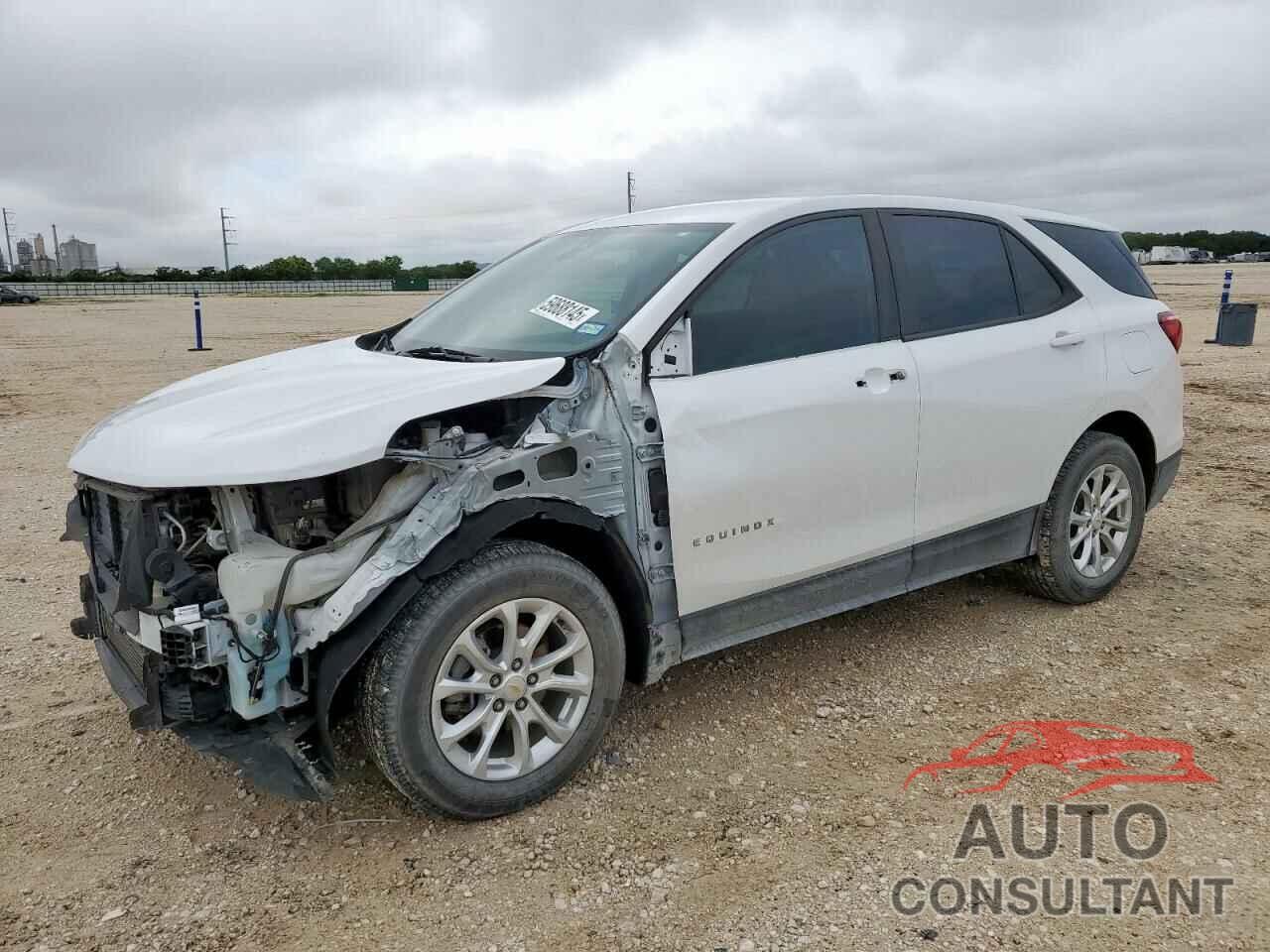 CHEVROLET EQUINOX 2020 - 2GNAXHEV7L6103308