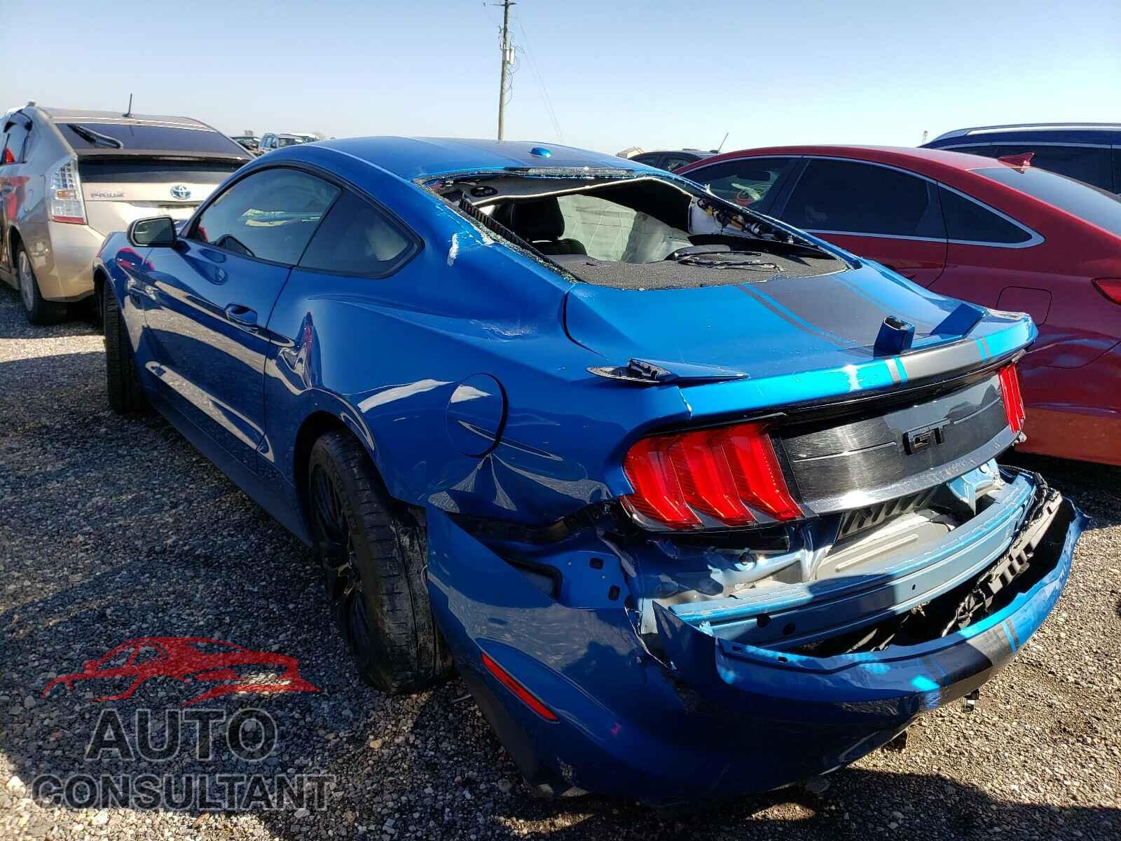 FORD MUSTANG 2019 - 1FA6P8CF3K5114977