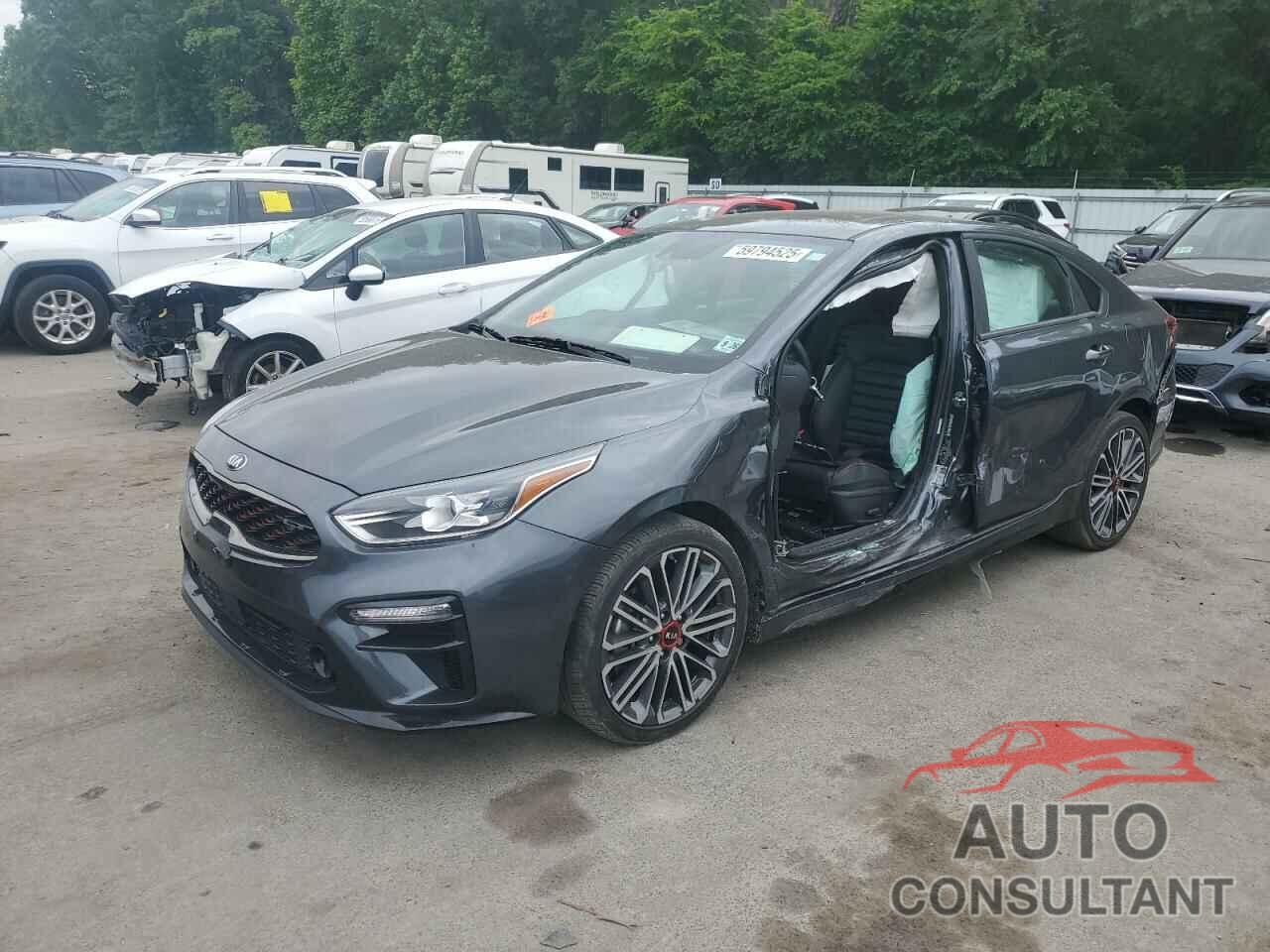 KIA FORTE 2021 - 3KPF44AC1ME395494