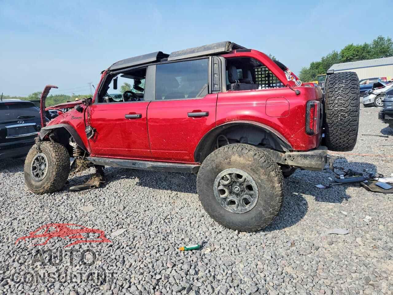 FORD BRONCO 2021 - 1FMEE5DP6MLA88984