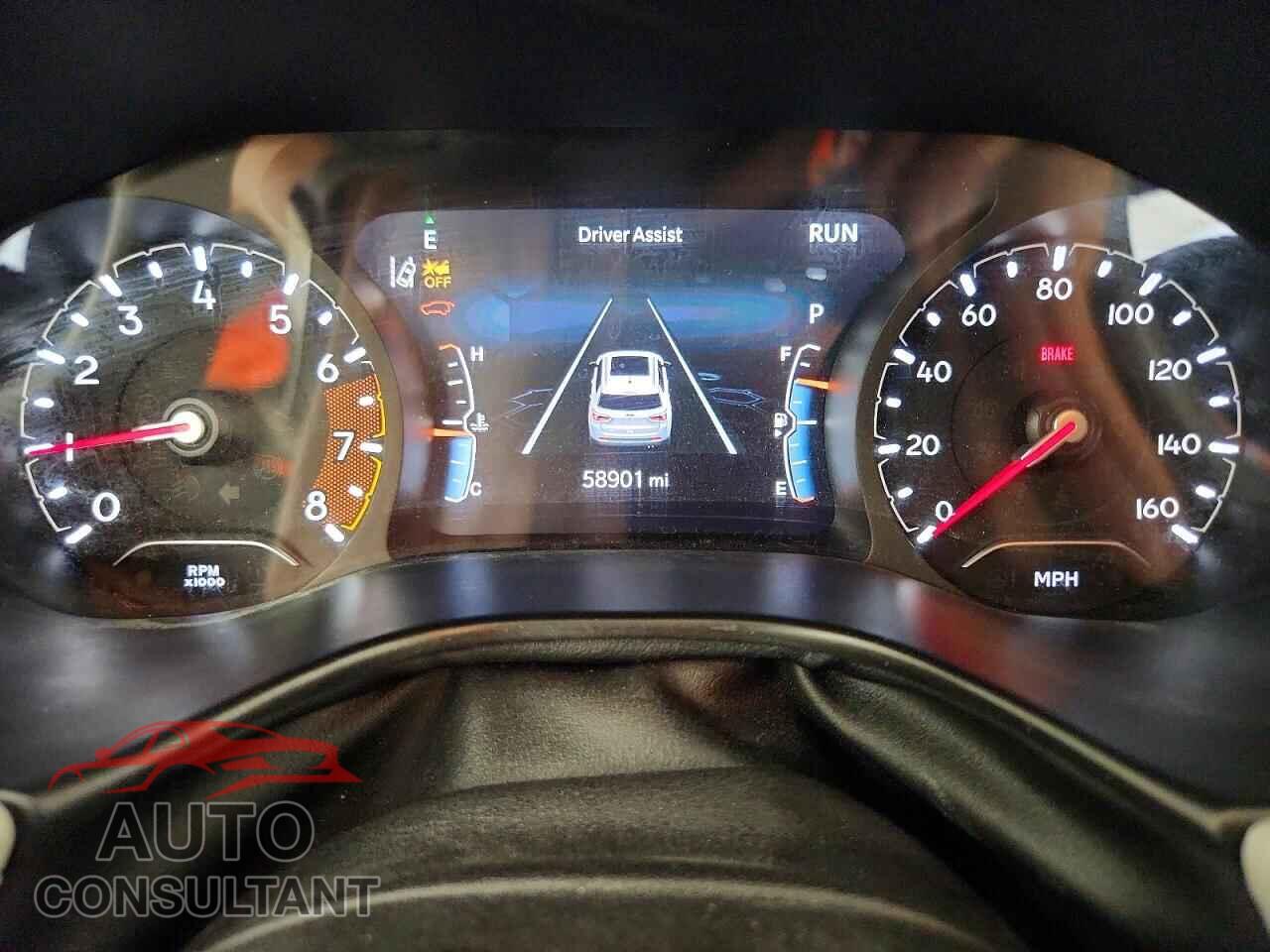 JEEP COMPASS 2024 - 3C4NJDCN2RT116897