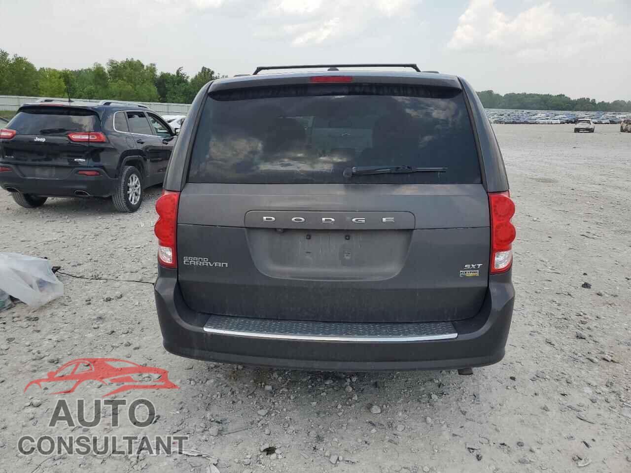 DODGE CARAVAN 2019 - 2C4RDGCG8KR661068