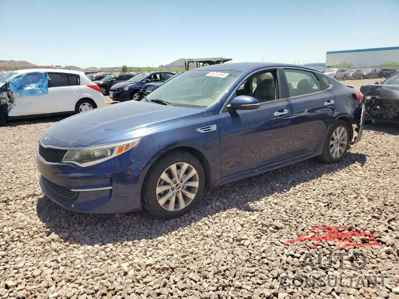 KIA OPTIMA 2016 - 5XXGT4L35GG001995