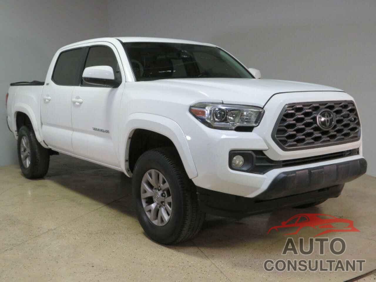 TOYOTA TACOMA 2016 - 3TMAZ5CNXGM003462