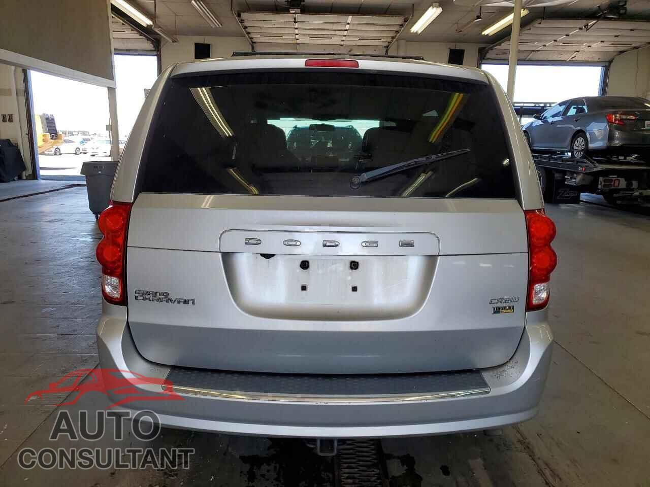 DODGE CARAVAN 2011 - 2D4RN5DG2BR660632