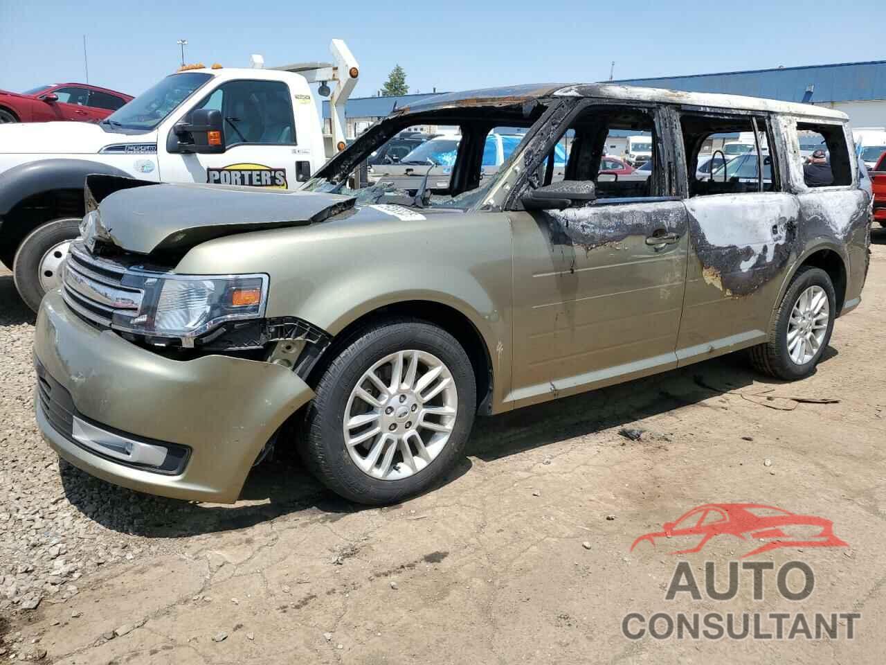 FORD FLEX 2013 - 2FMGK5C8XDBD21678