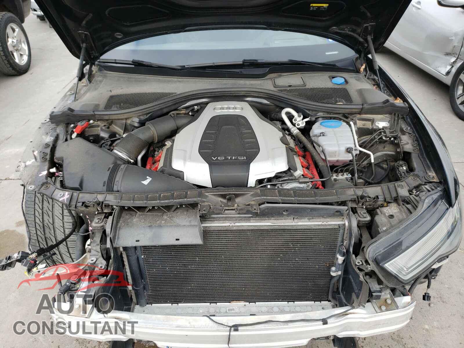 AUDI A6 2017 - WAUF3AFC2HN078638