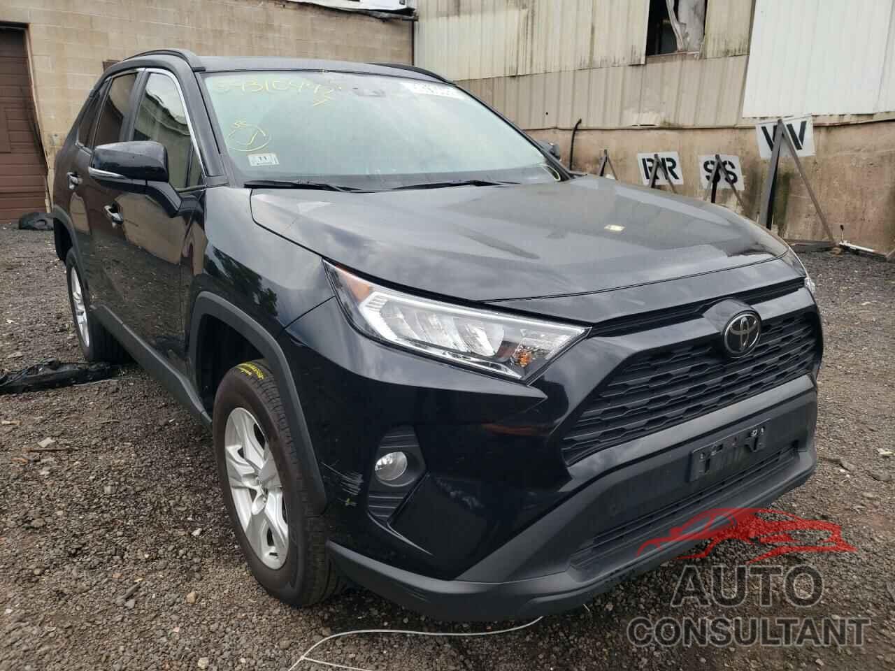 TOYOTA RAV4 2021 - 2T3P1RFV2MC150598