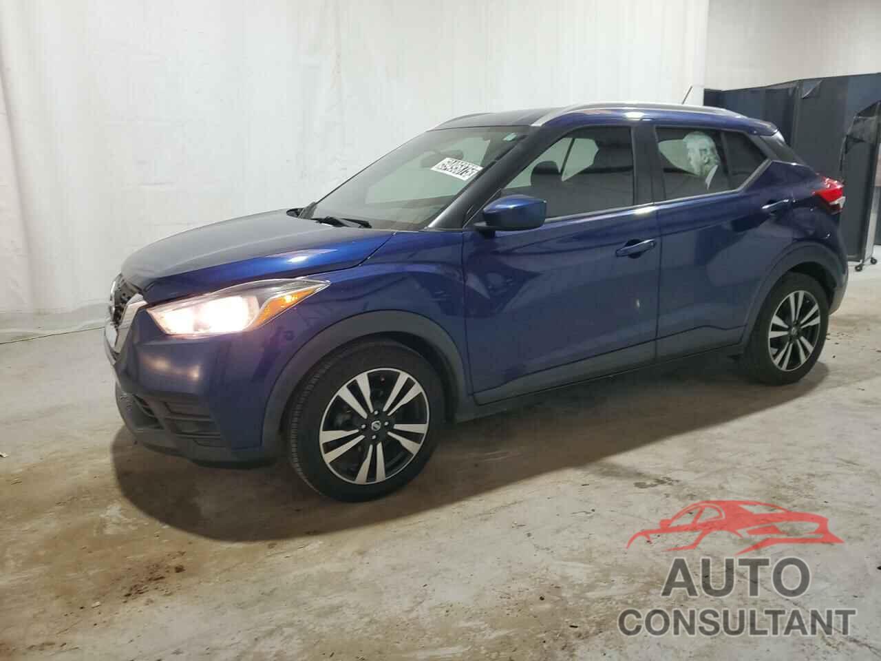 NISSAN KICKS 2019 - 3N1CP5CU8KL539592