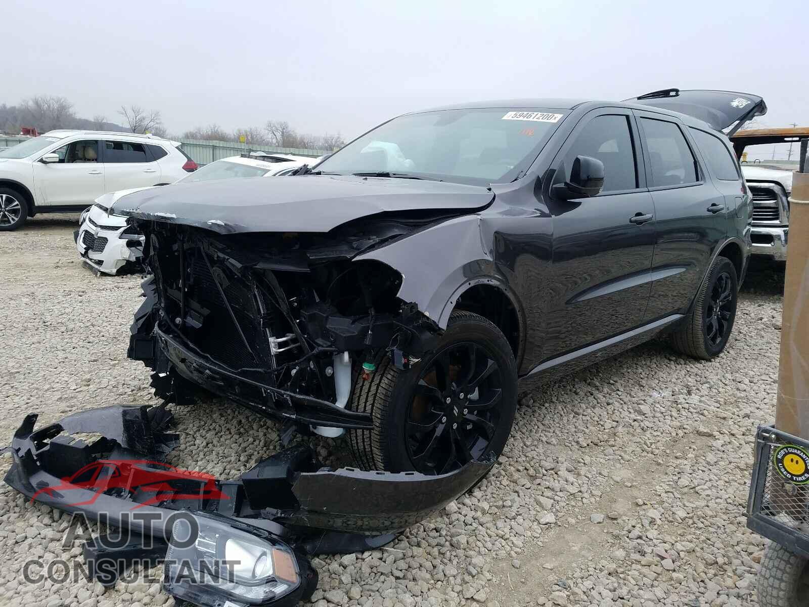 DODGE DURANGO 2020 - 1C4RDJDG2LC269578
