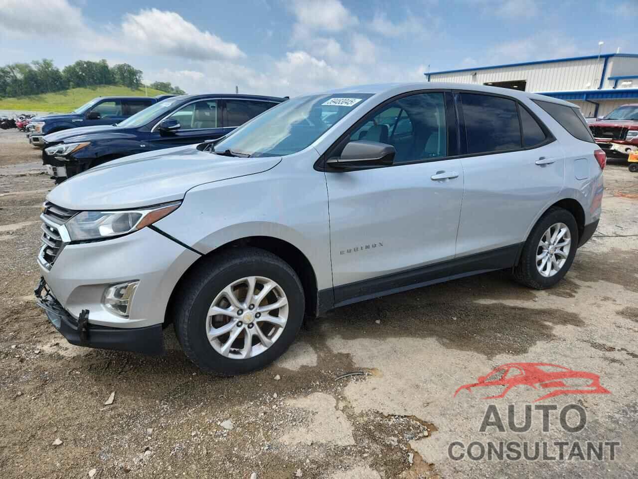 CHEVROLET EQUINOX 2018 - 2GNAXREV9J6318742