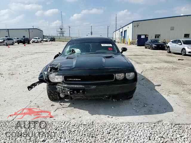 DODGE CHALLENGER 2013 - 2C3CDYAG2DH648733