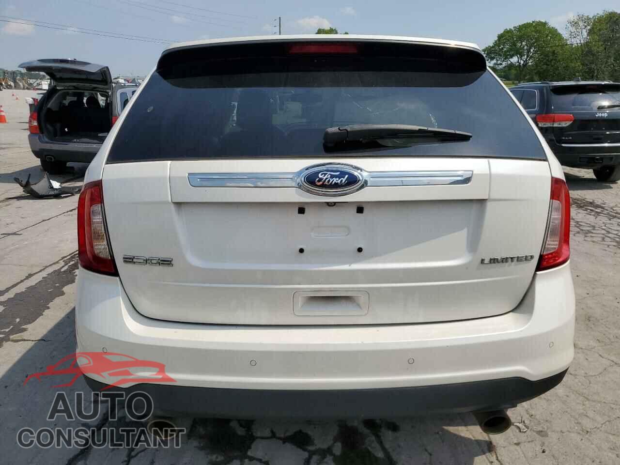 FORD EDGE 2014 - 2FMDK3KC9EBB35158