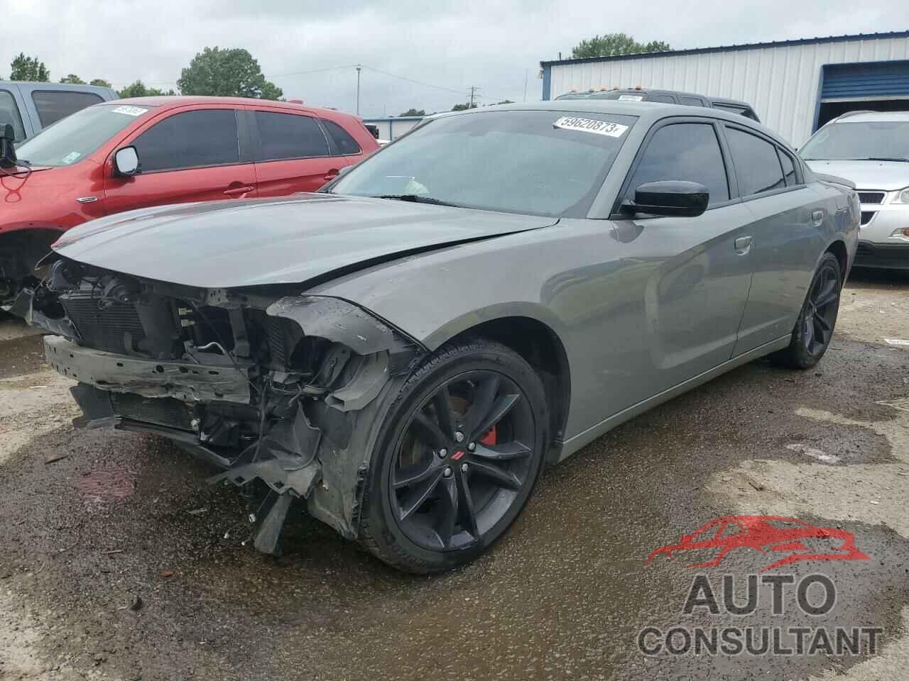 DODGE CHARGER 2018 - 2C3CDXBG6JH335995