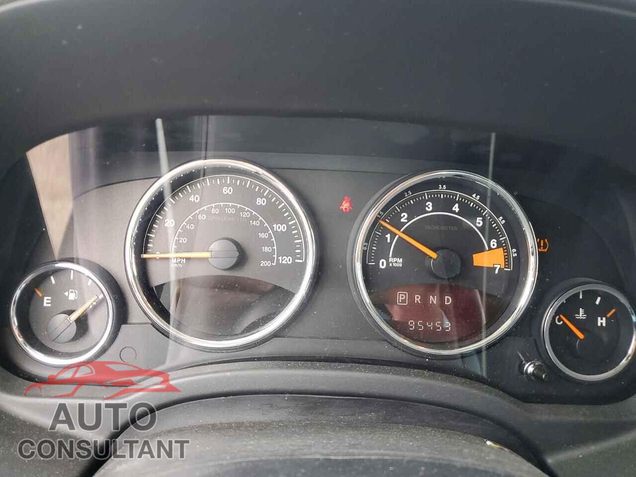 JEEP COMPASS 2015 - 1C4NJDEB7FD396742
