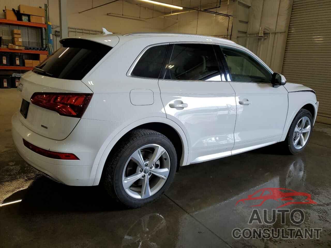 AUDI Q5 2020 - WA1ANAFY0L2016310