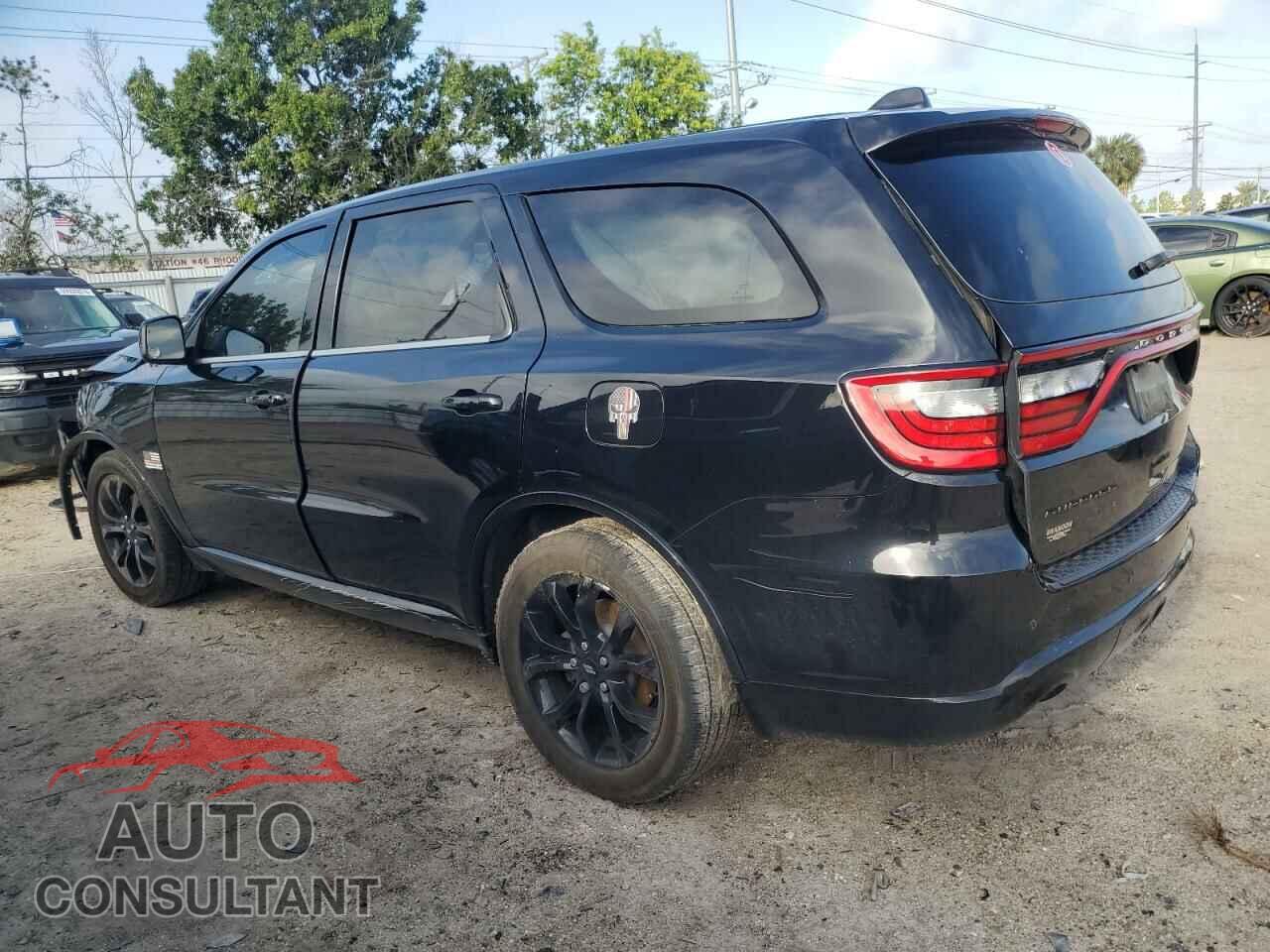 DODGE DURANGO 2019 - 1C4RDHDG4KC573552