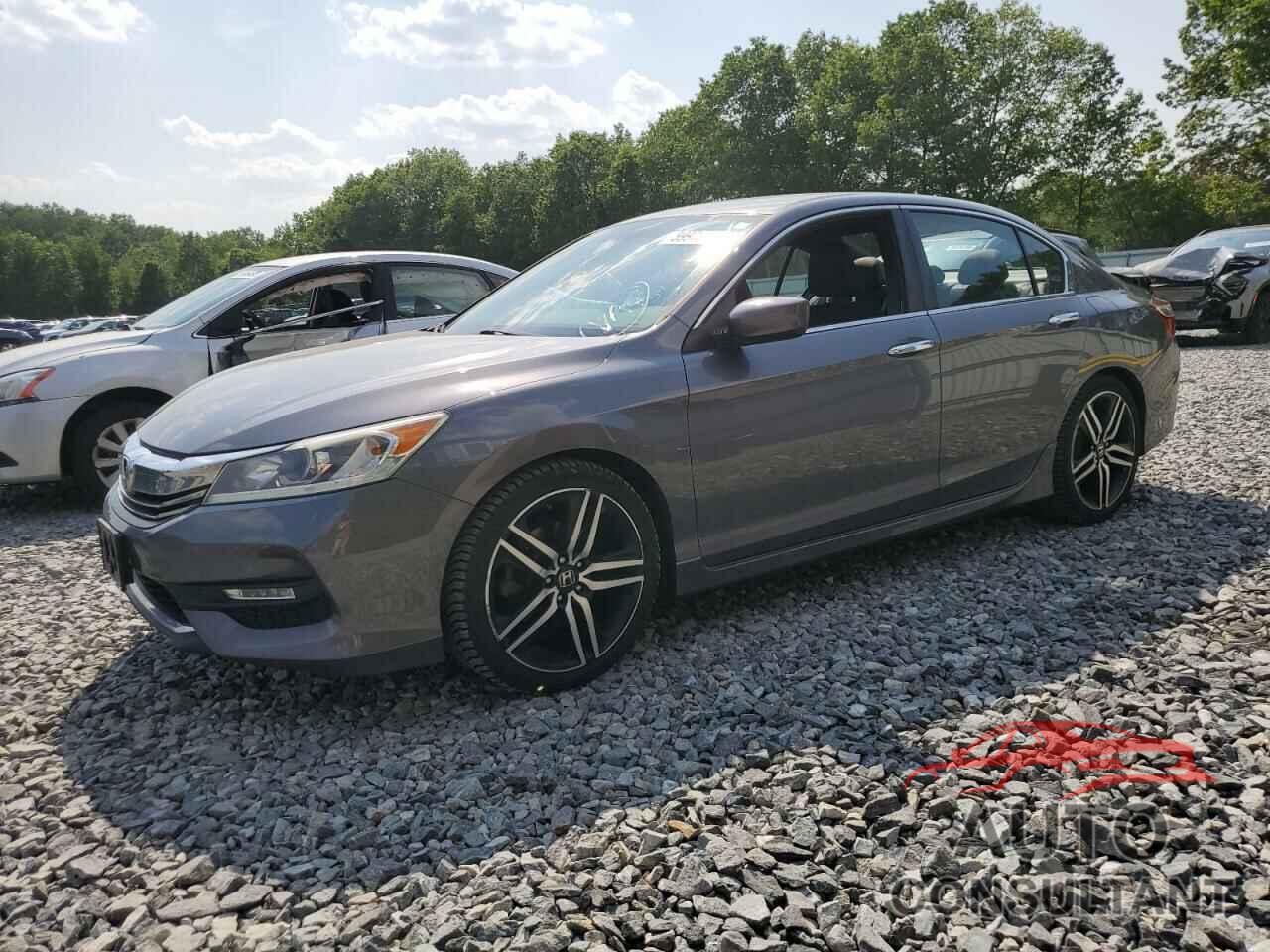 HONDA ACCORD 2016 - 1HGCR2E54GA228267