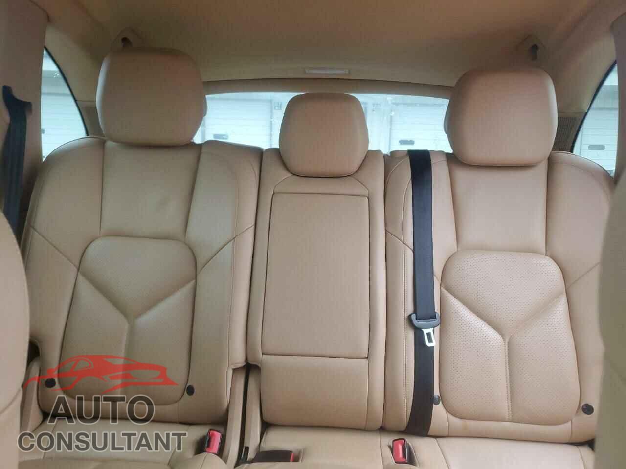 PORSCHE CAYENNE 2013 - WP1AB2A20DLA80137