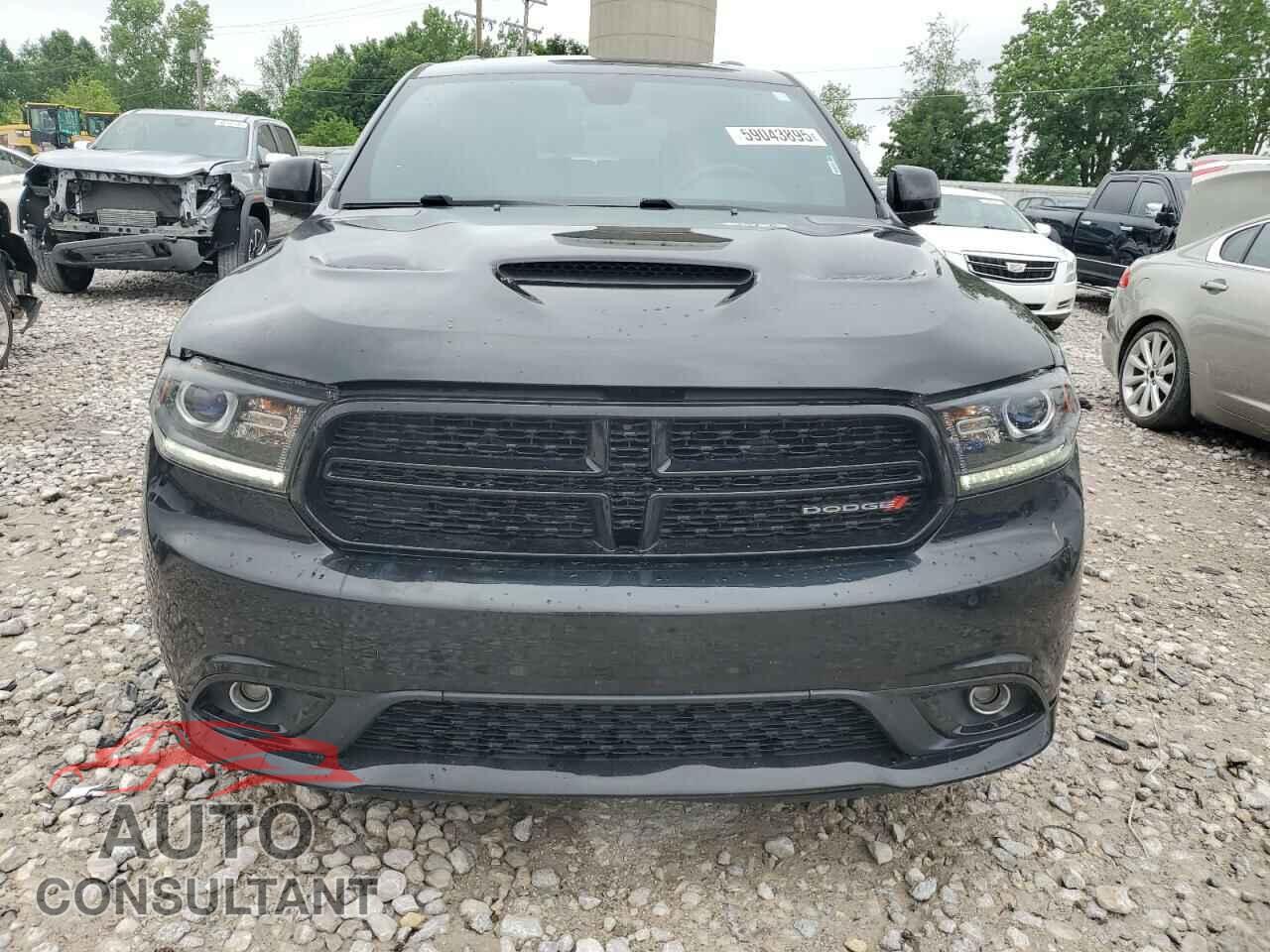 DODGE DURANGO 2018 - 1C4RDJDGXJC266019