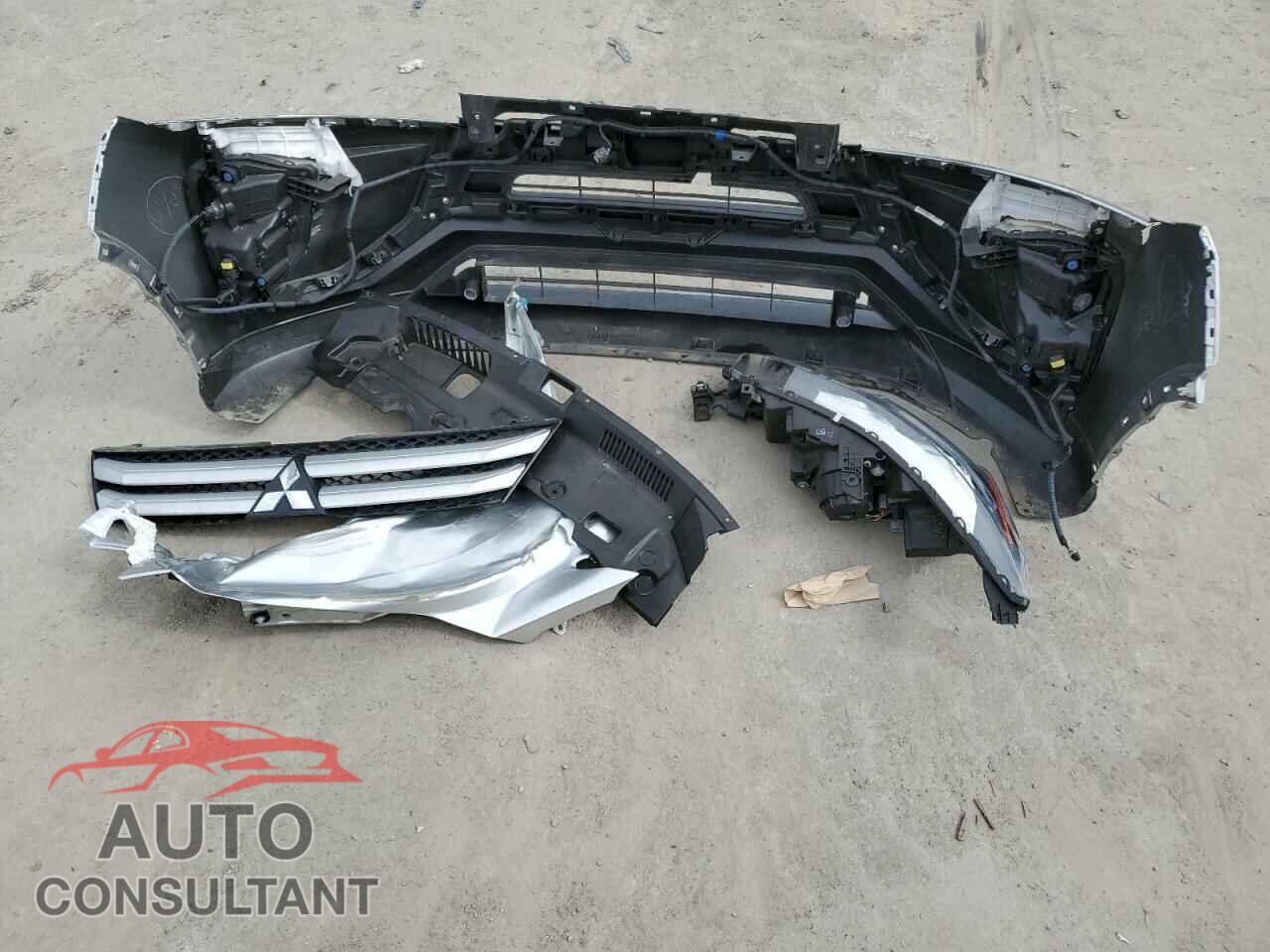 MITSUBISHI ECLIPSE 2020 - JA4AT3AA0LZ042084