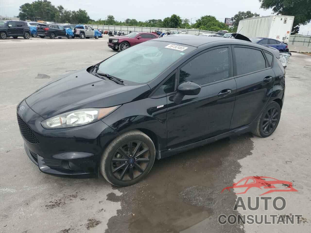 FORD FIESTA 2019 - 3FADP4DJXKM145799