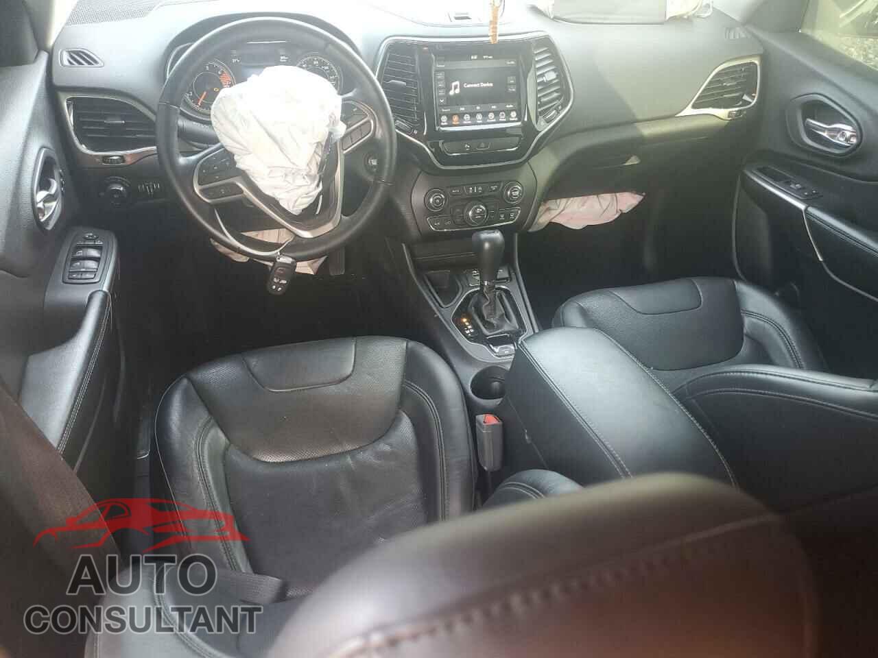 JEEP GRAND CHER 2020 - 1C4PJLDB0LD577357