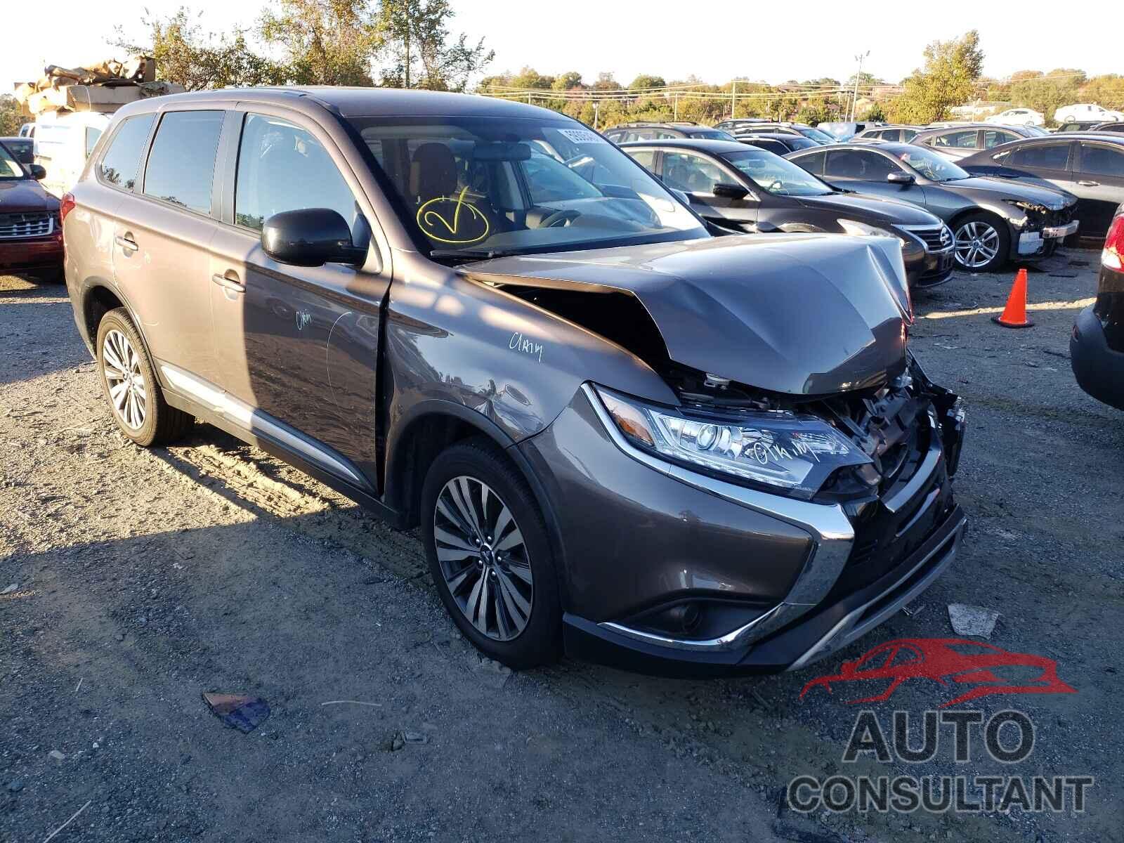 MITSUBISHI OUTLANDER 2020 - JA4AZ3A36LZ014502