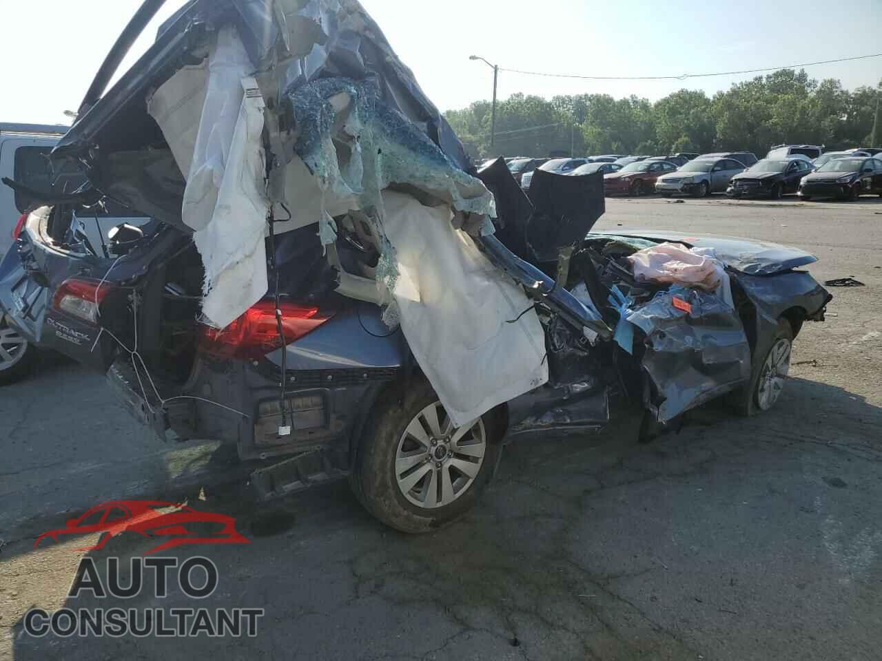 SUBARU OUTBACK 2017 - 4S4BSAAC8H3437008