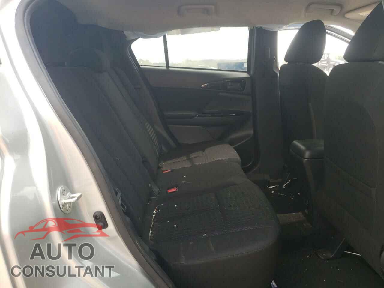 MITSUBISHI ECLIPSE 2023 - JA4ATVAA9PZ054140