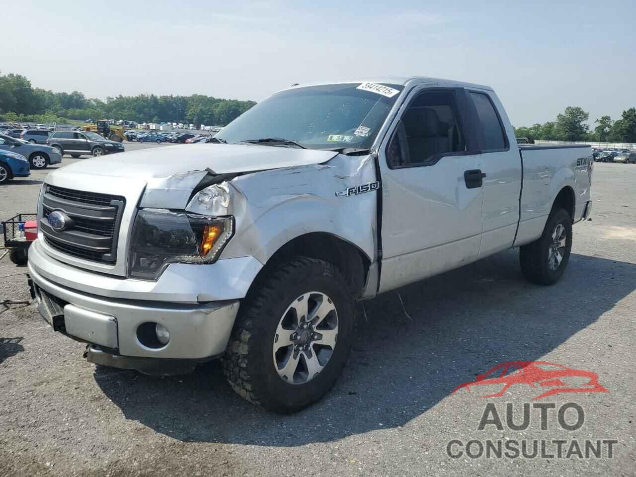 FORD F-150 2014 - 1FTFX1EF6EFA74665