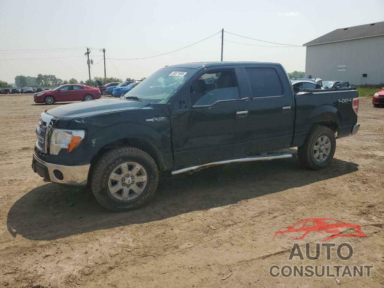 FORD F-150 2014 - 1FTFW1EF1EFC72315