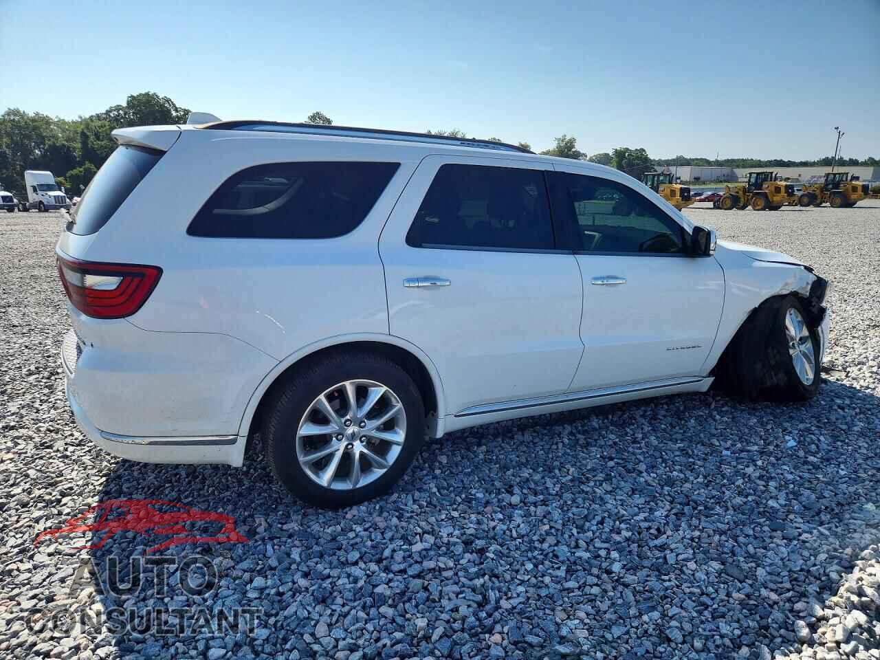 DODGE DURANGO 2019 - 1C4RDJEG2KC792936