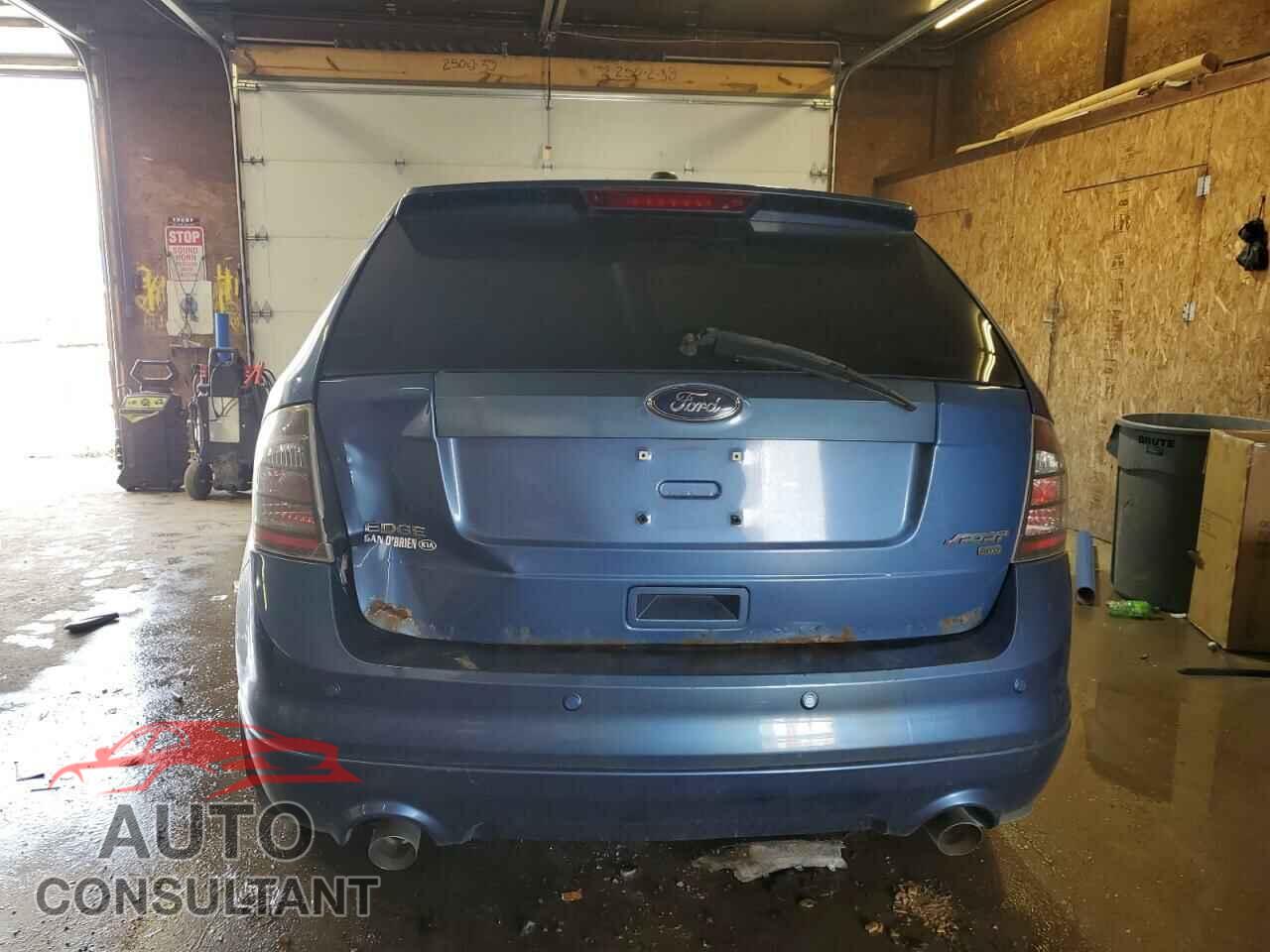 FORD EDGE 2010 - 2FMDK4AC3ABA48583