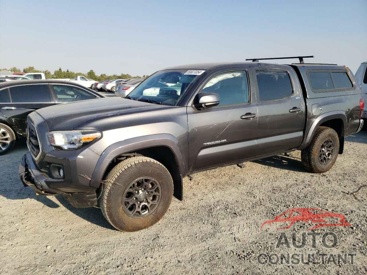 TOYOTA TACOMA 2018 - 3TMCZ5AN8JM122257