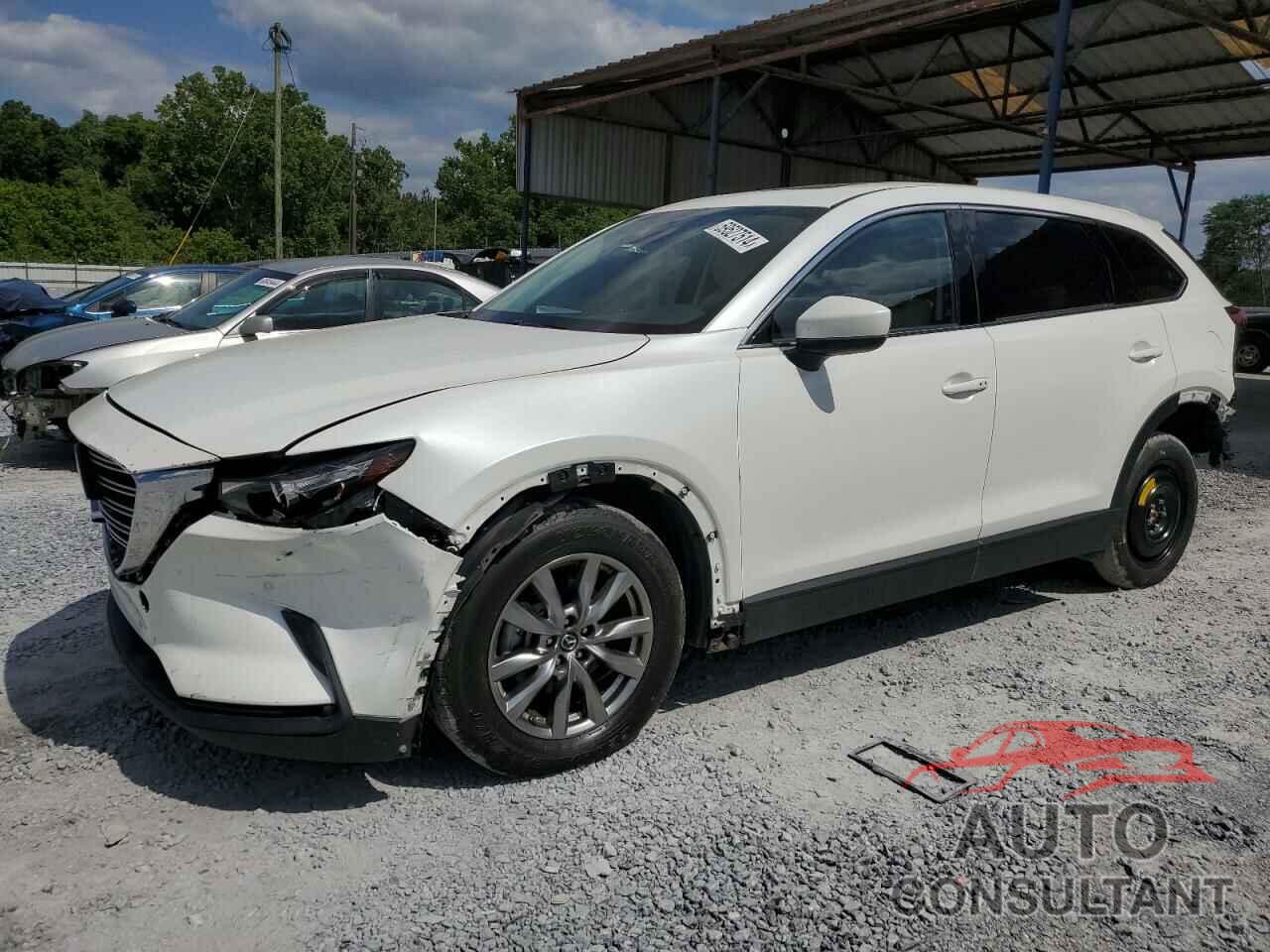 MAZDA CX-9 2022 - JM3TCBCY4N0624738
